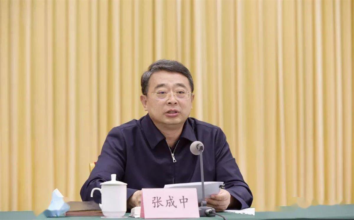张成中 资料图
