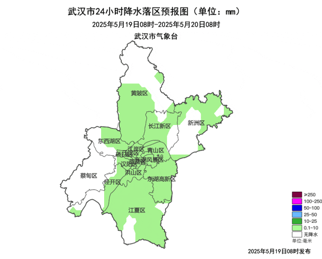 暴雨来袭!武汉即将迎来强对流天气