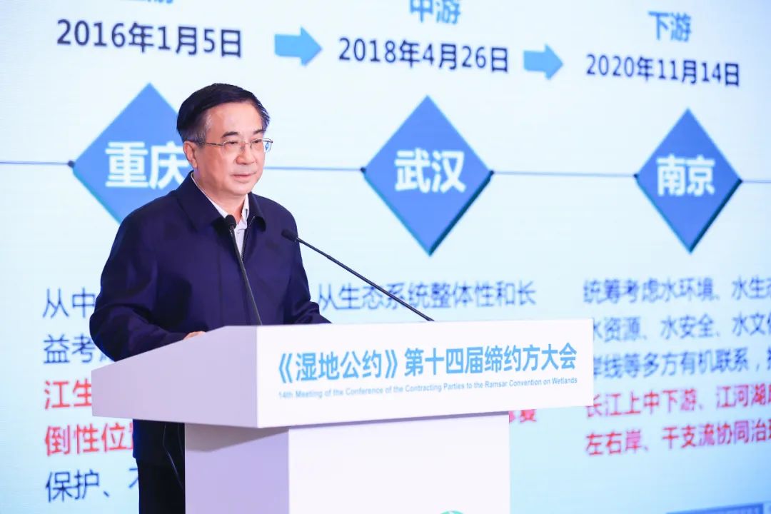 中国科学院院士、中国地质大学（武汉）校长王焰新