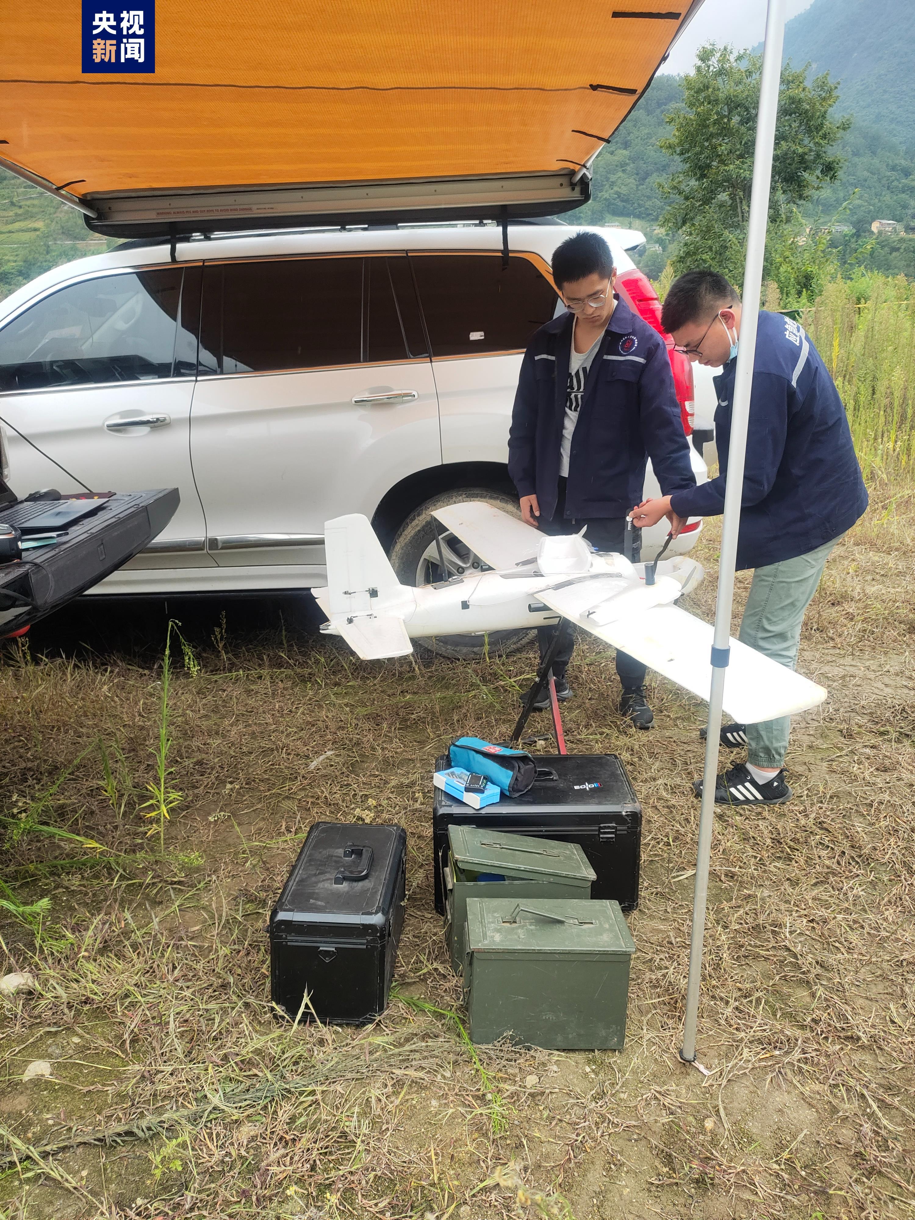 泸定地震灾区完成首轮地灾排查：新增隐患点195处| 极目新闻