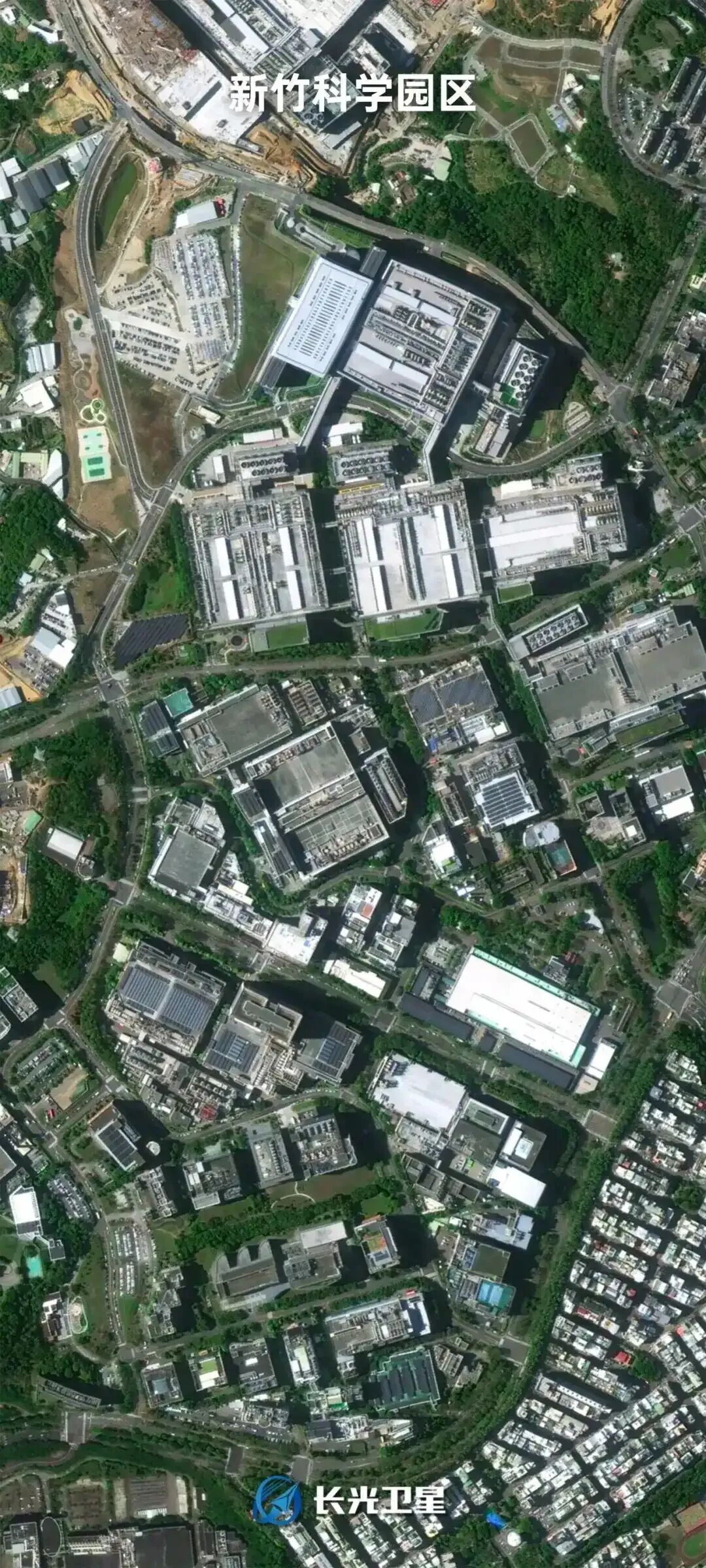 “吉林一號”回應俯瞰臺灣：我們想拍哪里，就能拍到哪里