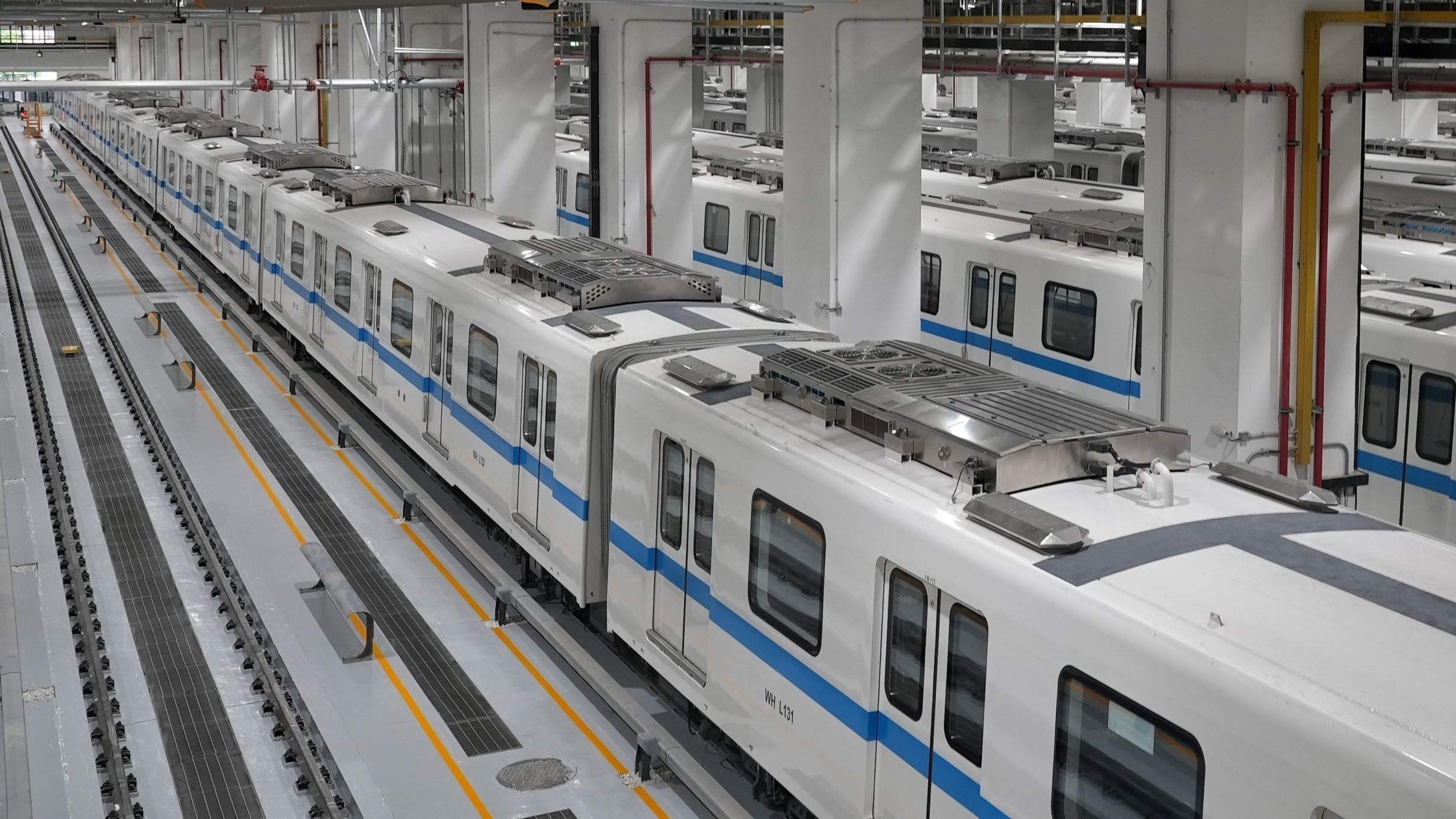 定了！武汉地铁12号线一期5月1日正式开通，换乘站、站点全公布