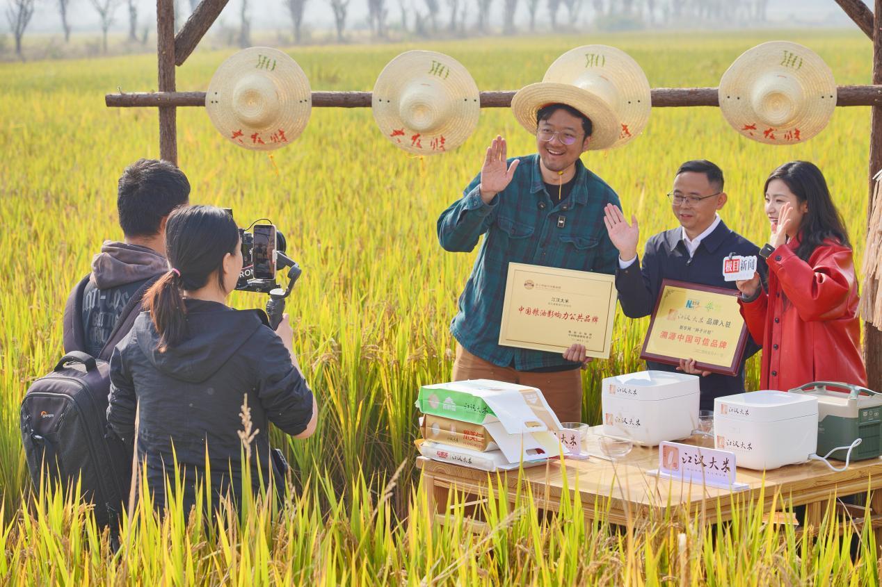 江汉大米曾荣获多项荣誉 摄影：宋枕涛.png
