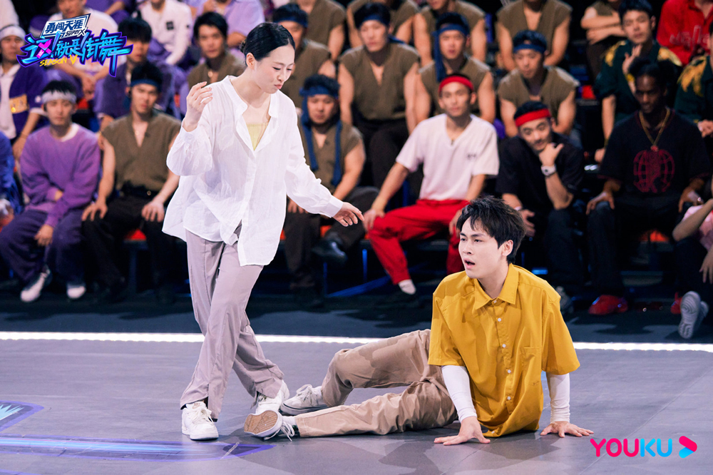 《这！就是街舞》第五季剧照