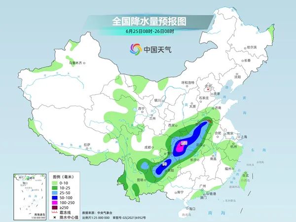大雨、暴雨、大暴雨，又要来了！