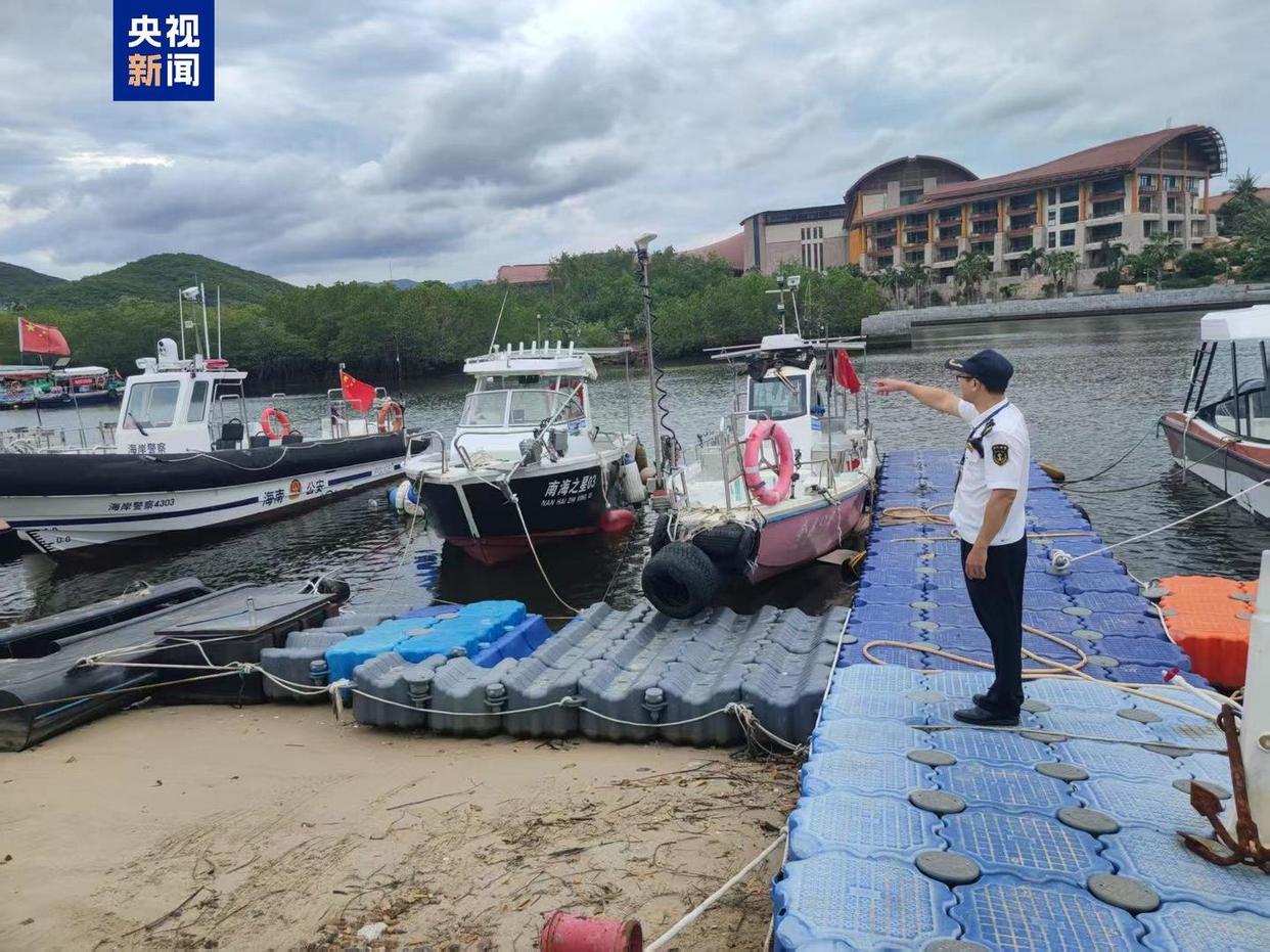 受台风“韦帕”影响，港珠澳大桥将临时关闭，三亚涉海景区运输船舶今晚18时起全线停航