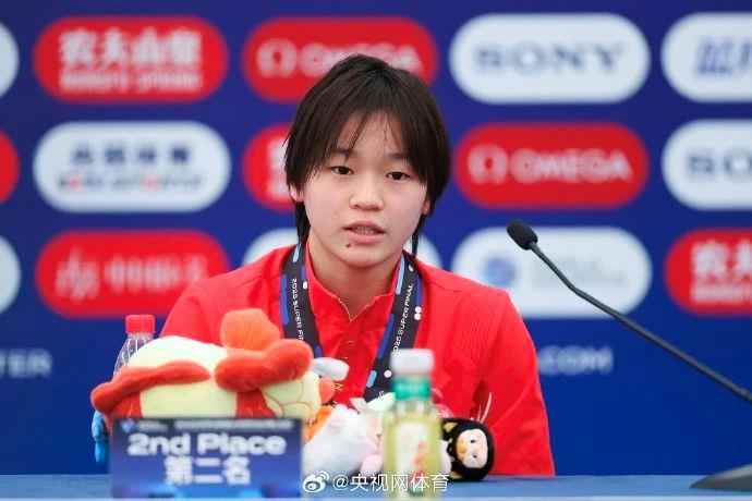 世界泳联世锦赛名单公布！全红婵因伤缺席 12岁“小孩姐”将出战
