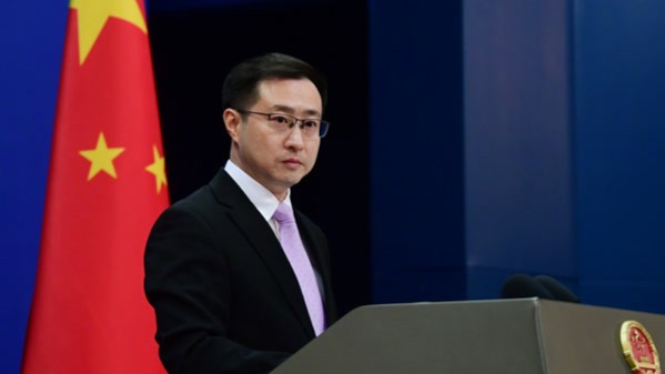 外媒称日本拟将中日关系定位从“最重要的双边关系之一”降级为“重要邻国”，外交部：中日关系当前局面的根源在于高市早苗发表涉台谬论