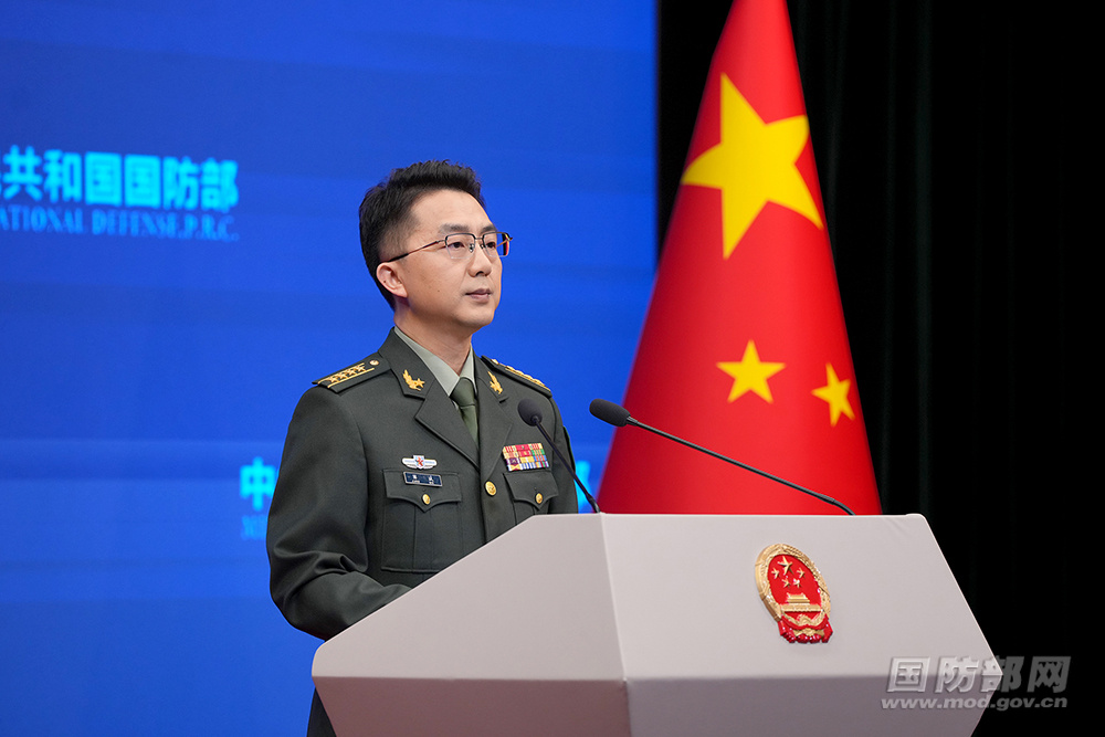 中国军队参加联合国维和行动：为和平出征 为世界担当