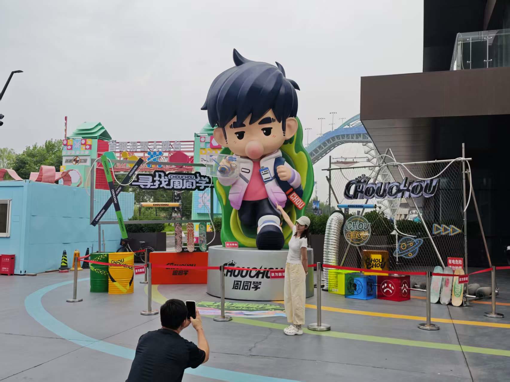 周杰伦领衔众歌手一日五场同时开唱，本周末北京演唱会热度一路飙升