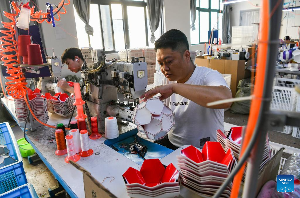 Yiwu Sports Orders Surge: China Exports Rise