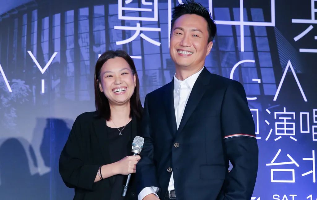郑中基被曝已离婚1个月，父亲最新回应