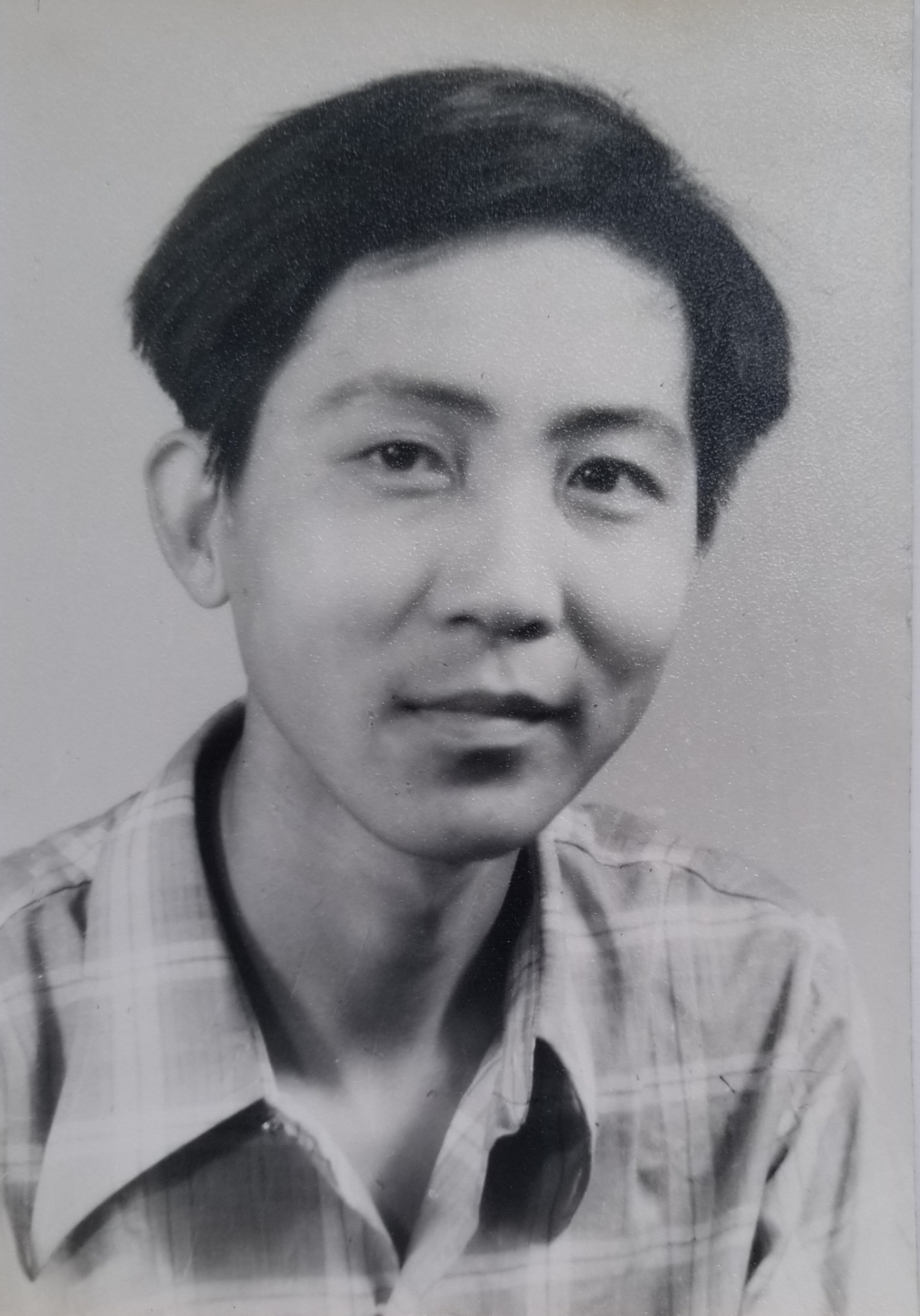 创作《少年人的太阳》时的徐鲁