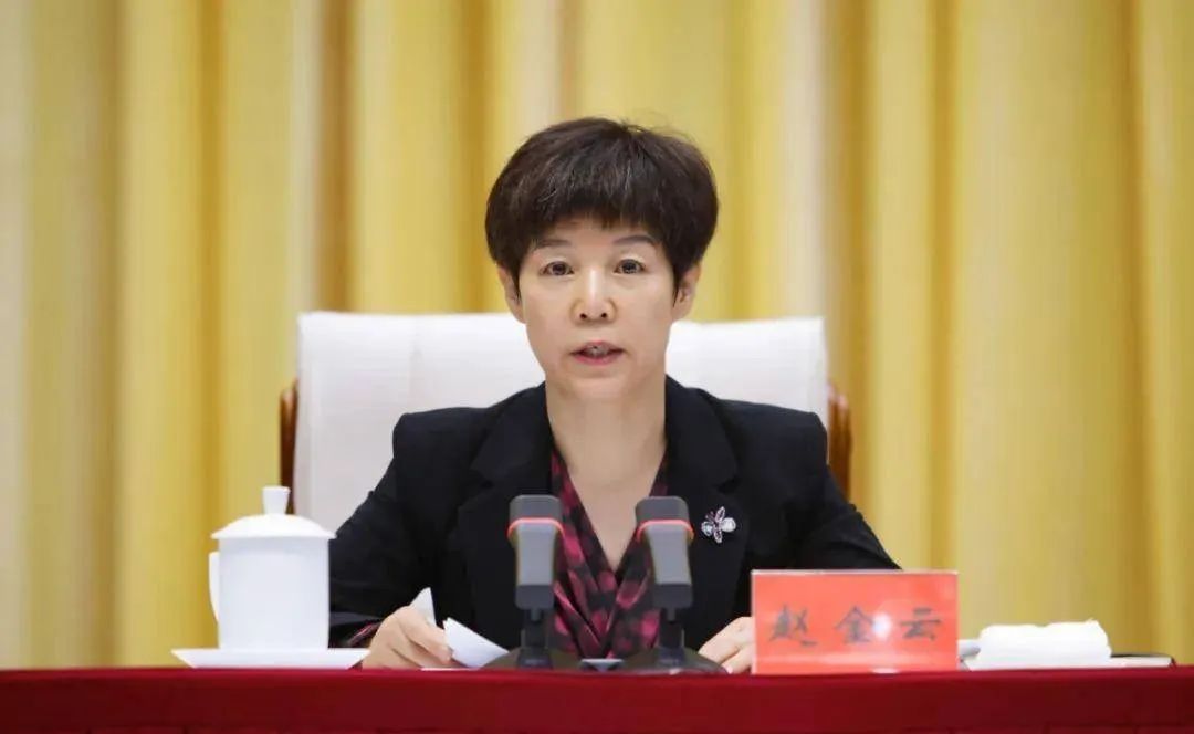 涉嫌受贿罪 甘肃省原副省长赵金云被逮捕