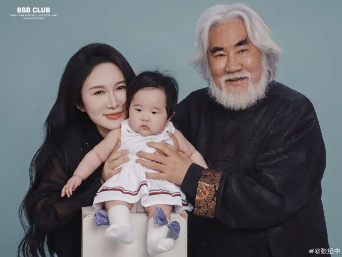 张纪中妻子杜星霖：已报警