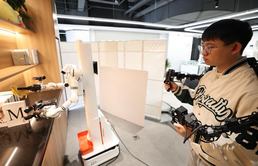Xinhua Headlines: Why China is supercharging high-quality development ...