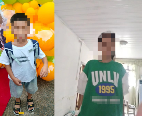 徐州睢宁三名儿童失踪后续，母亲确认孩子已离世，网友发文寻找引发关注