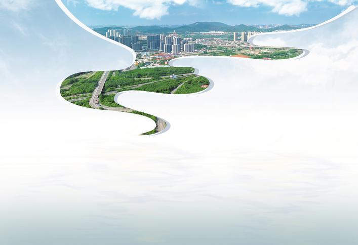 郑店发展日新月异（舒运平摄）