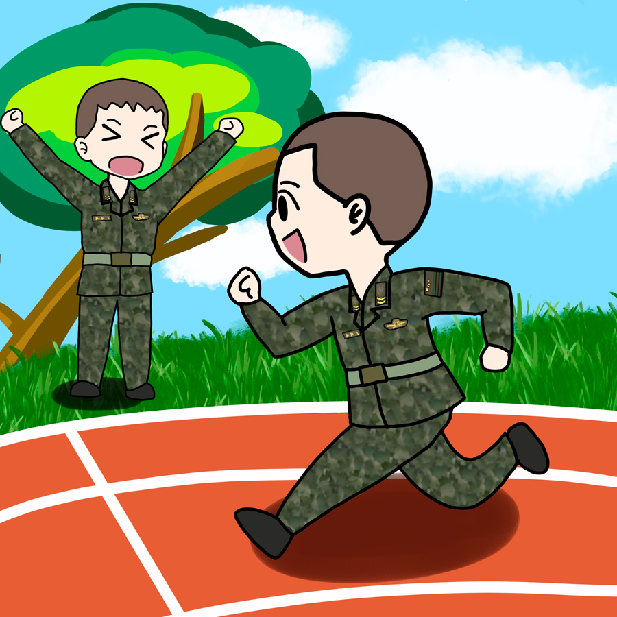 【世界无烟日】武警官兵漫说无烟军营：今天，你“控”烟了吗？