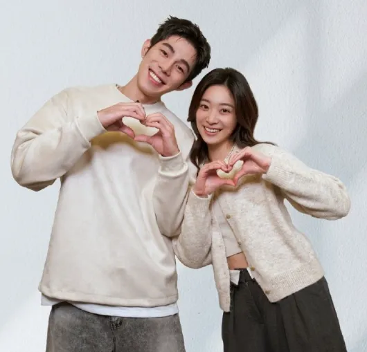 凭《影后》走红的26岁男星詹怀云被曝恋情，女友为身价百亿大亨千金，两人因戏生情