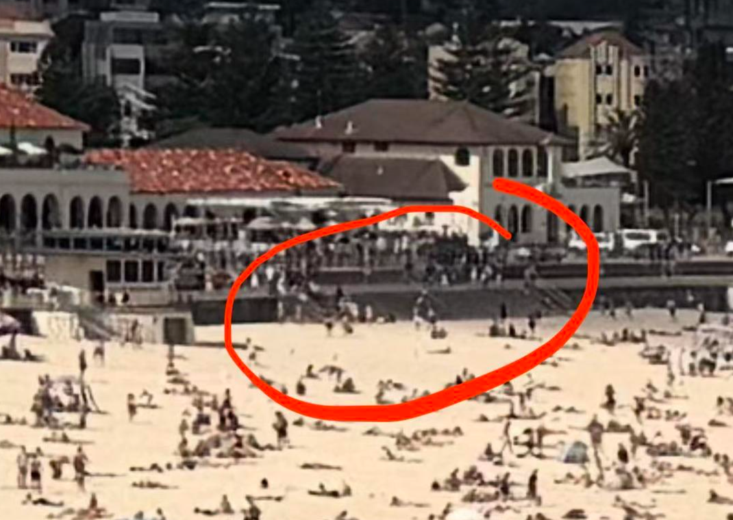 悉尼海滩枪击案致多人死，父子嫌疑人曾效忠恐怖组织，男子英勇夺枪救众人