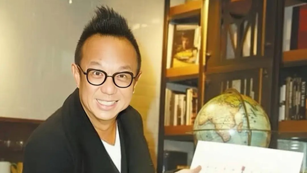 歌手黄大炜离世，年仅61岁，作品《让每个人都心碎》《你把我灌醉》曾红遍两岸三地