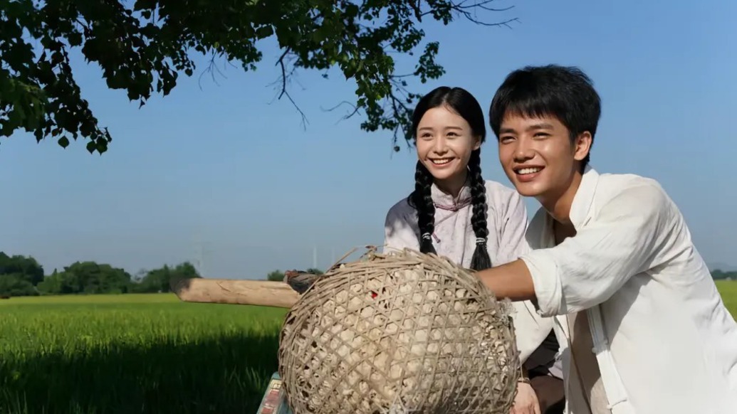 《给阿嬷的情书》导演人民日报撰文：今天看到的故事，都是曾经的真实岁月
