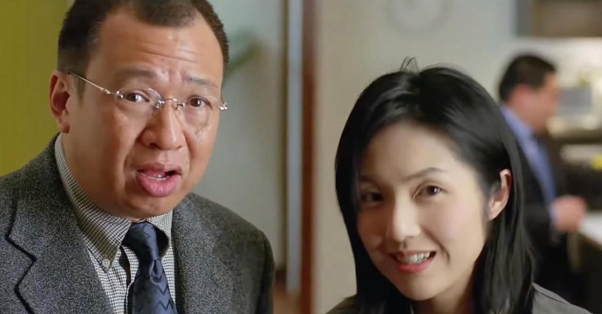 杨千嬅悼念许绍雄：愿你在另一边再也没有病苦，继续潇洒自在