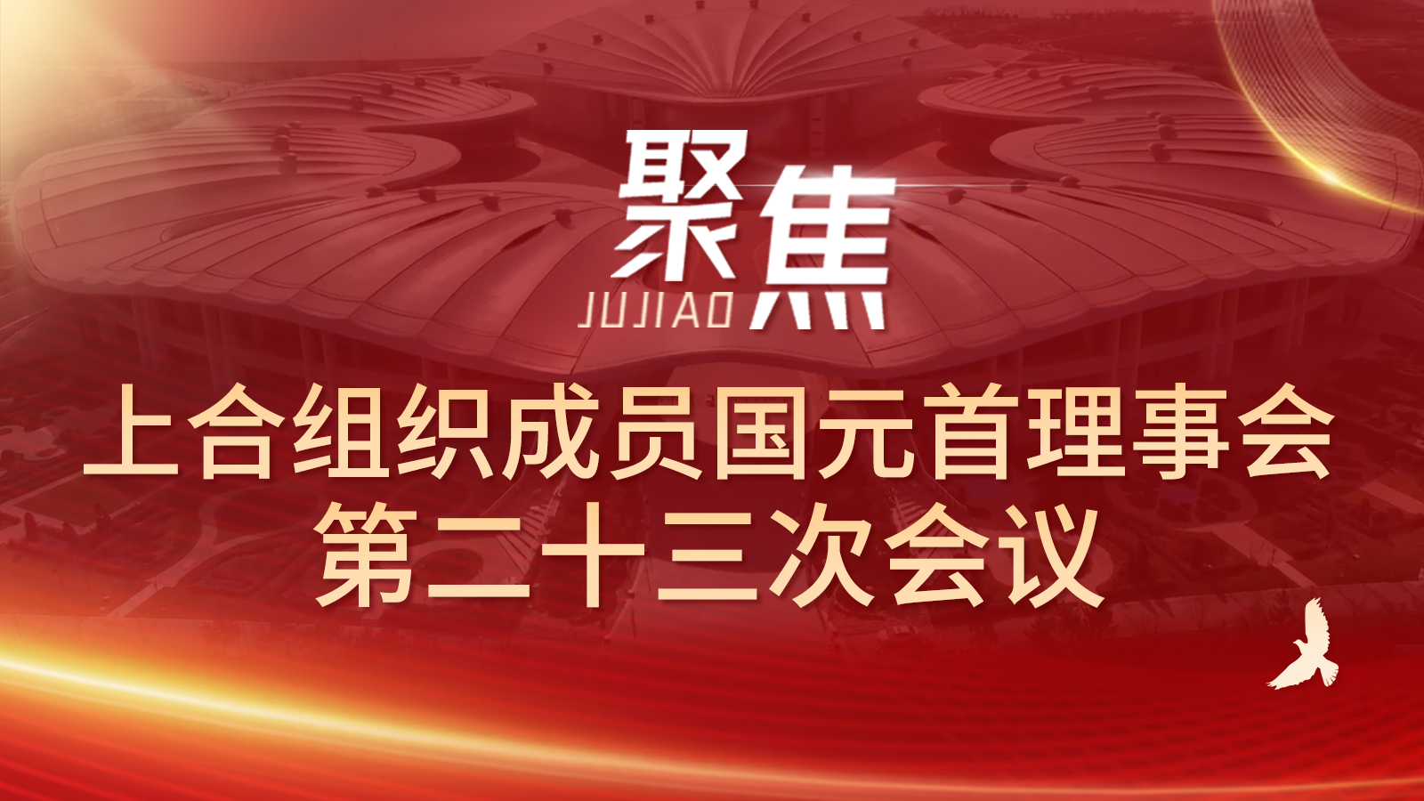 聚焦上合组织成员国元首理事会第二十三次会议 | 极目新闻