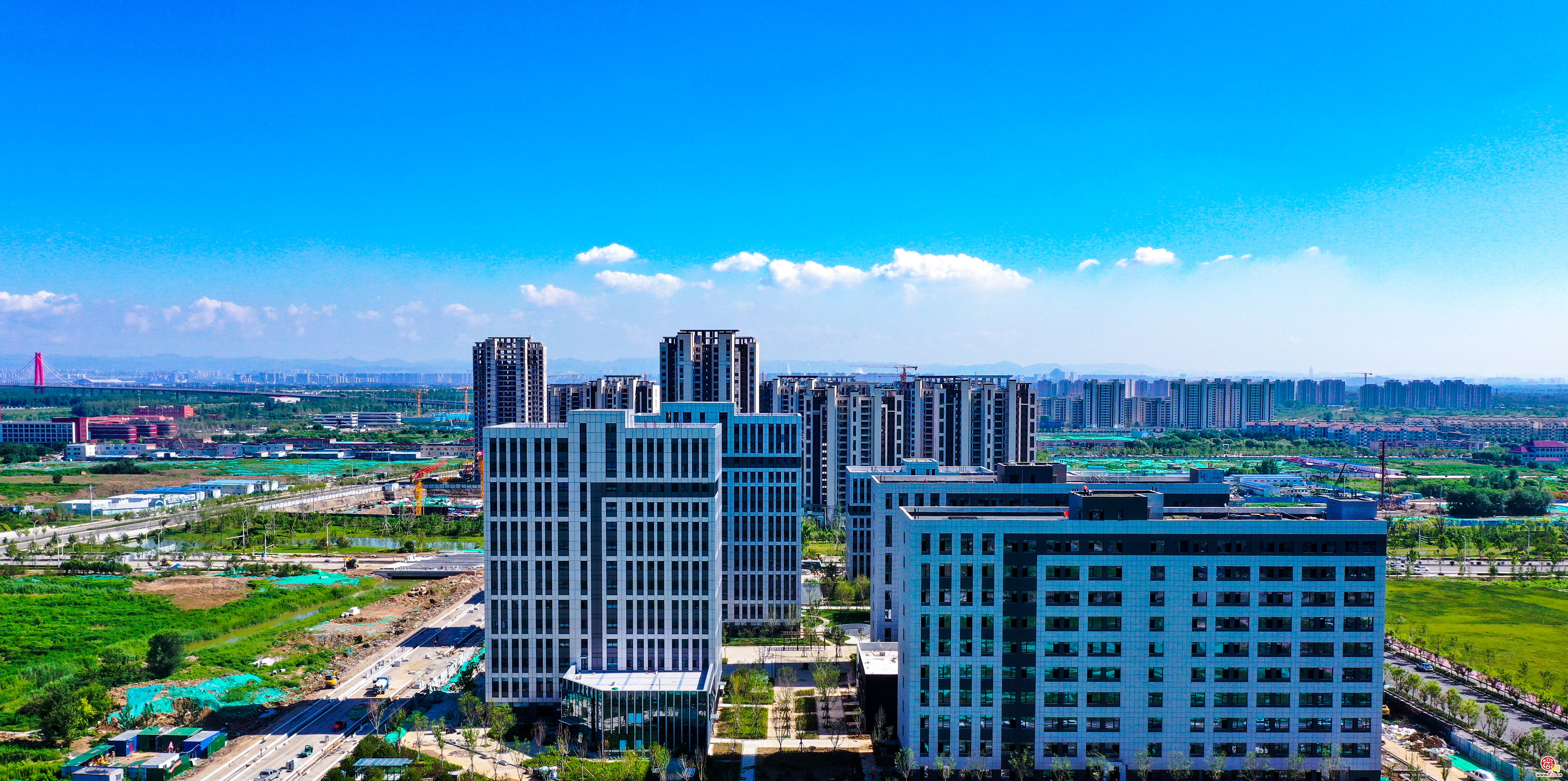 中科新经济科创园：起步区创新“宝藏”打造高科技产业化新引擎 | 极目新闻