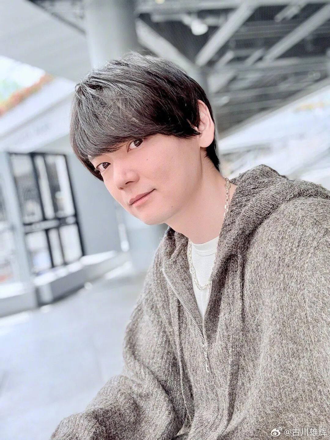 古川雄辉上海见面会取消，本人道歉！因出演《一吻定情》 男主入江直树被熟知