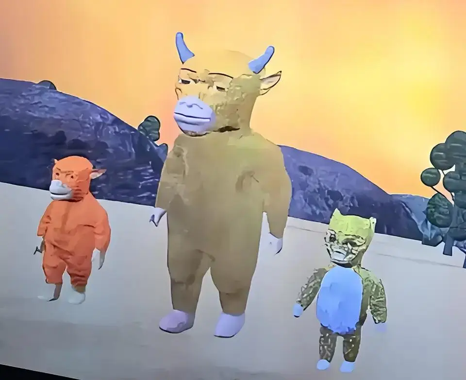 牛来票房暴涨1000倍
