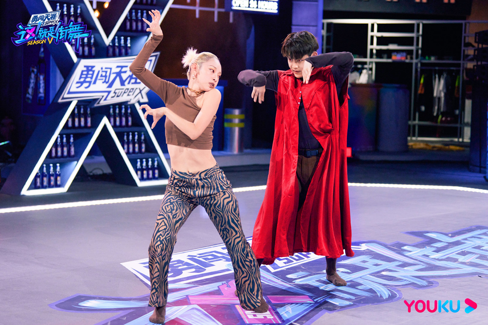 《这！就是街舞》第五季剧照