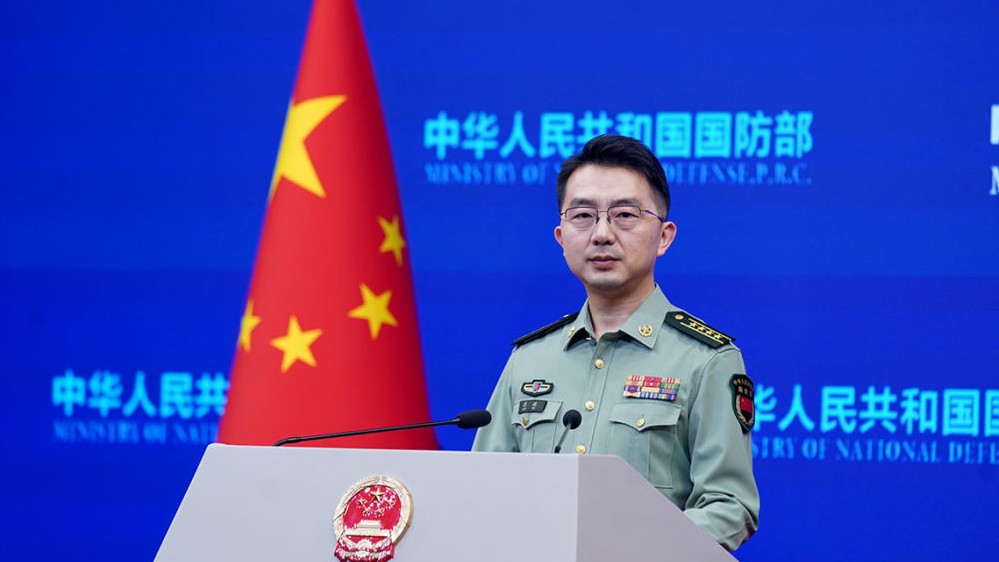 国防部：助长日本“新型军国主义”将把地区推向危险漩涡