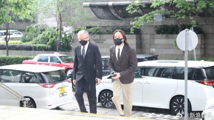 郑中基余思敏离婚官司再开庭，郑中基回应离婚8000港元赡养费传言