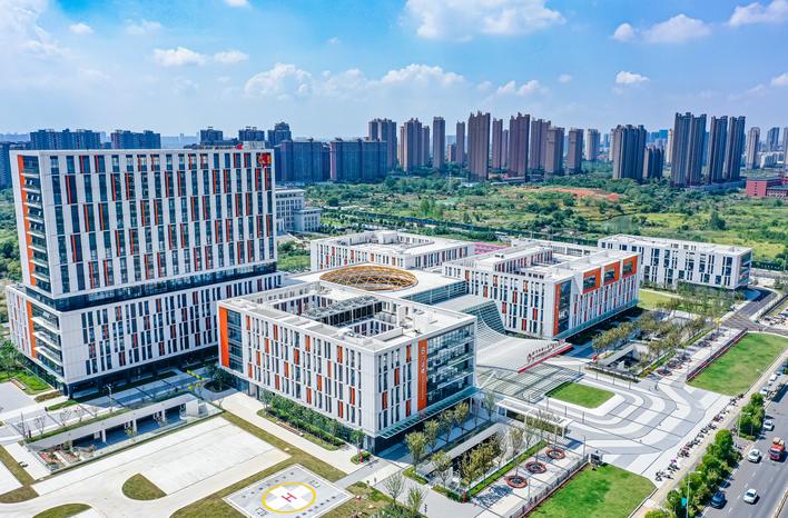 武汉市第一医院：打造全国中西医结合高地，让中西医协同惠及百姓健康 | 极目新闻