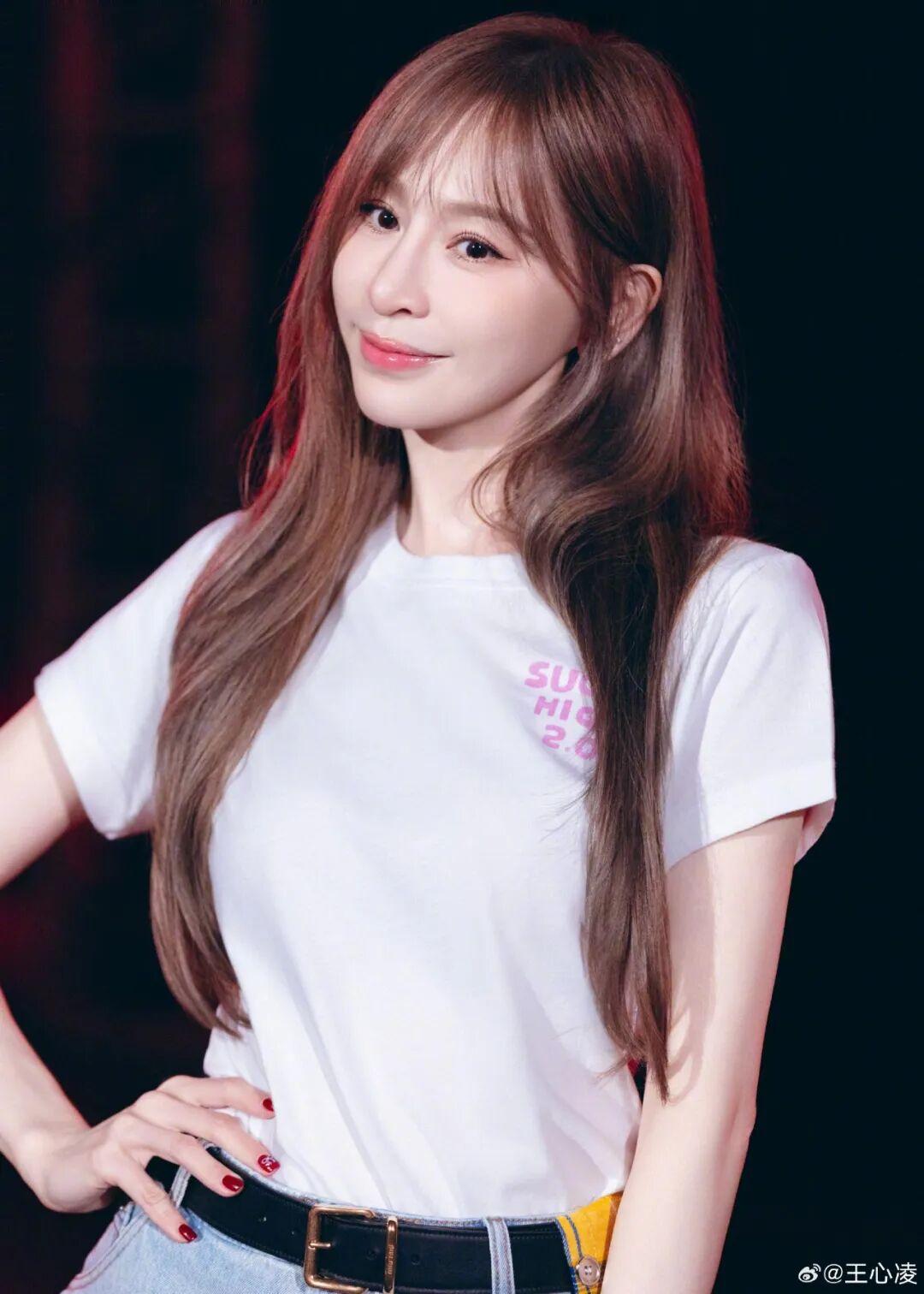 王心凌回应与吴克群绯闻：彼此不需要多言，他一直都是我很好的朋友