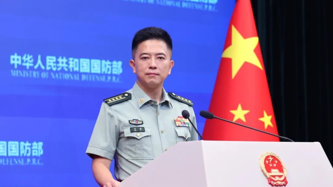 国防部：广西、湖北、甘肃等地接连发生灾情，任务部队全体官兵正奋战在防汛救灾一线，在风雨中全力守护人民群众生命财产安全