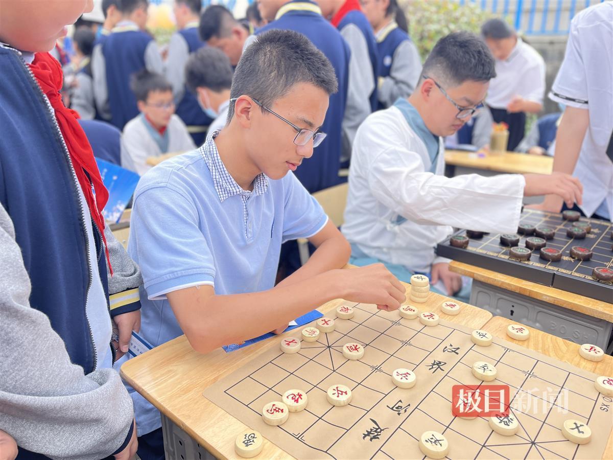 当场体验、展示作品