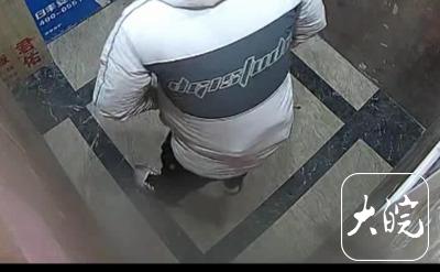 把成卷电线藏在衣服里“蚂蚁搬家”式盗窃 肥东一男子被拘