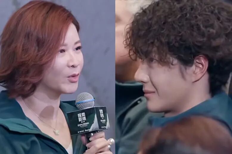 杜华与王一博“不续约风波”后首次同框：我和他的感情，可能超越了老板跟艺人