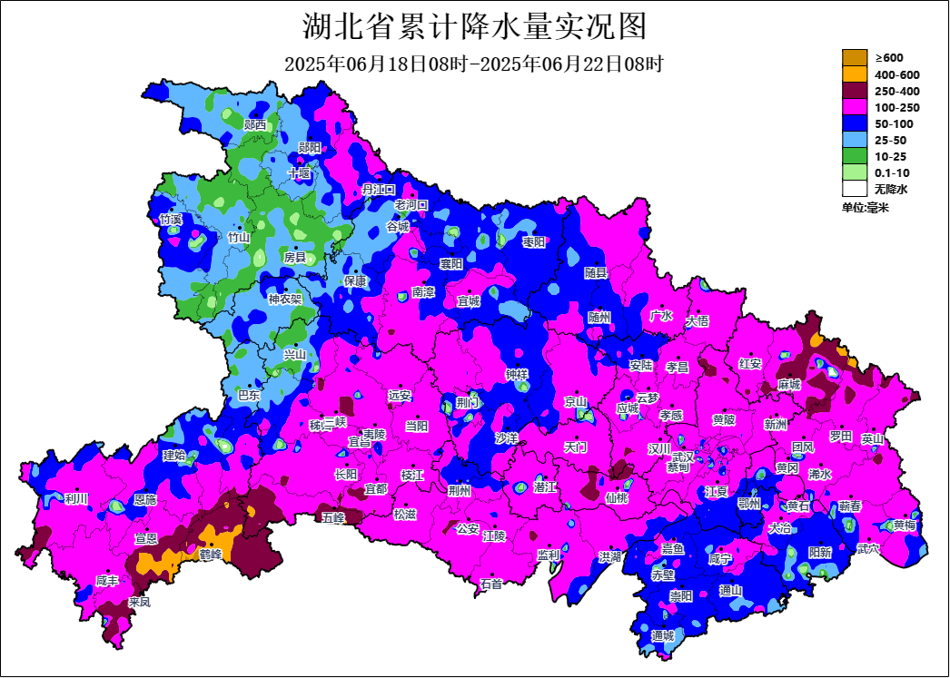 明天雨水渐止 但新一轮过程又将来袭……