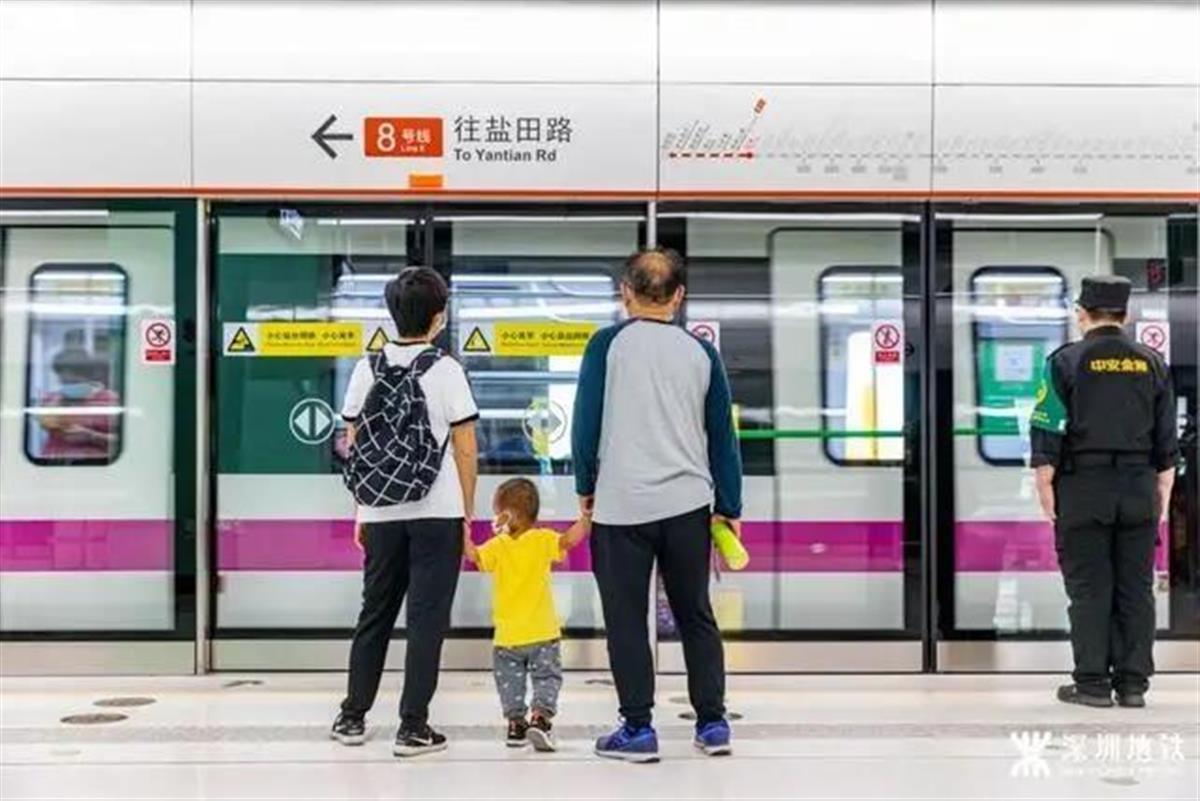 极目锐评|儿童可在“六一”免费坐地铁，愿有更多儿童福利照进现实 | 极目新闻