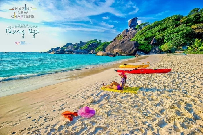 图片来源于泰国国家旅游局官方微博