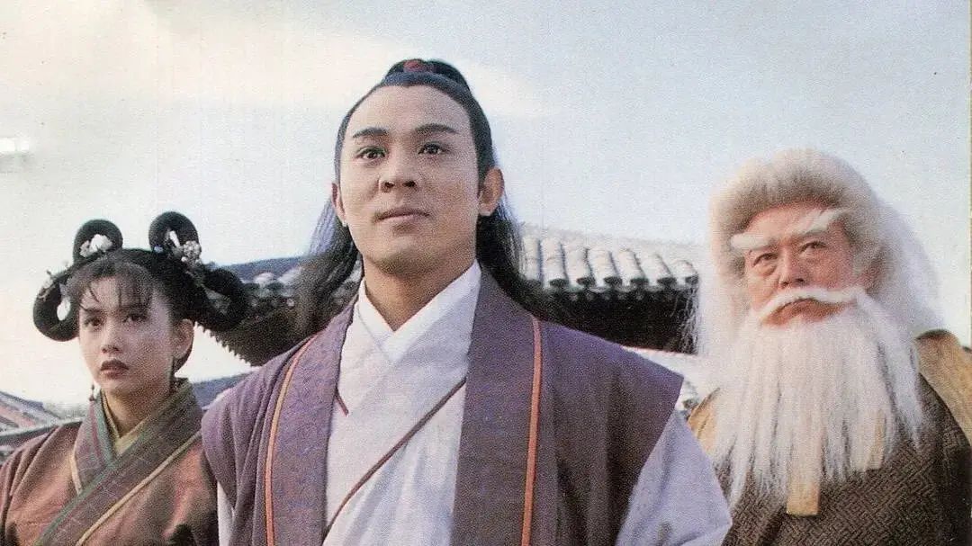 李连杰回应《倚天屠龙记》为何没续集：我和向太是老板，亏得一塌糊涂，没钱拍了