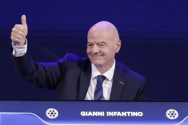 国际足联：将不再推进世界杯股份出售计划；此前FIFA拟出售部分世界杯股权，遭到反对