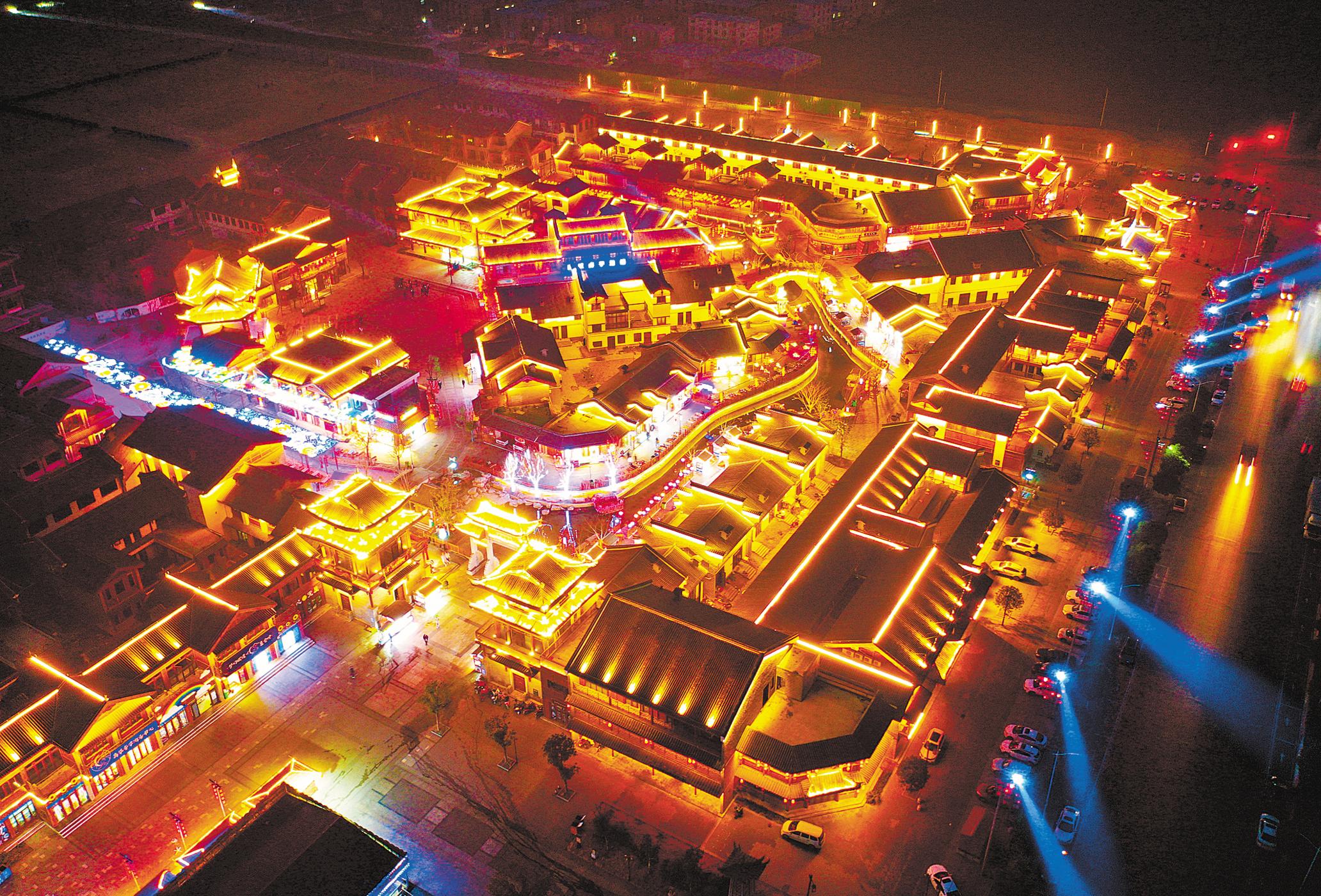 night-economy-drives-up-consumption-in-xiangyang