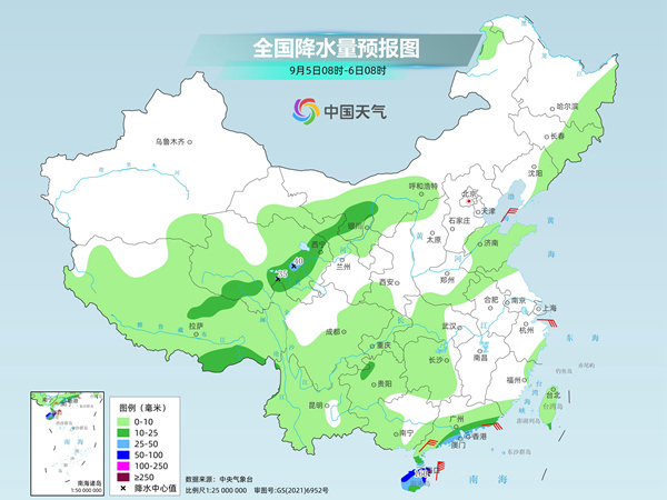 今天夜间到明天上午济南将有雷阵雨