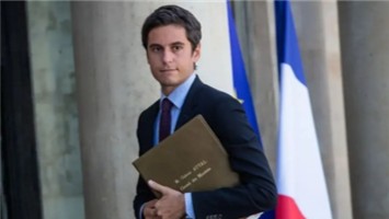 法国总理阿塔尔称将提交辞呈