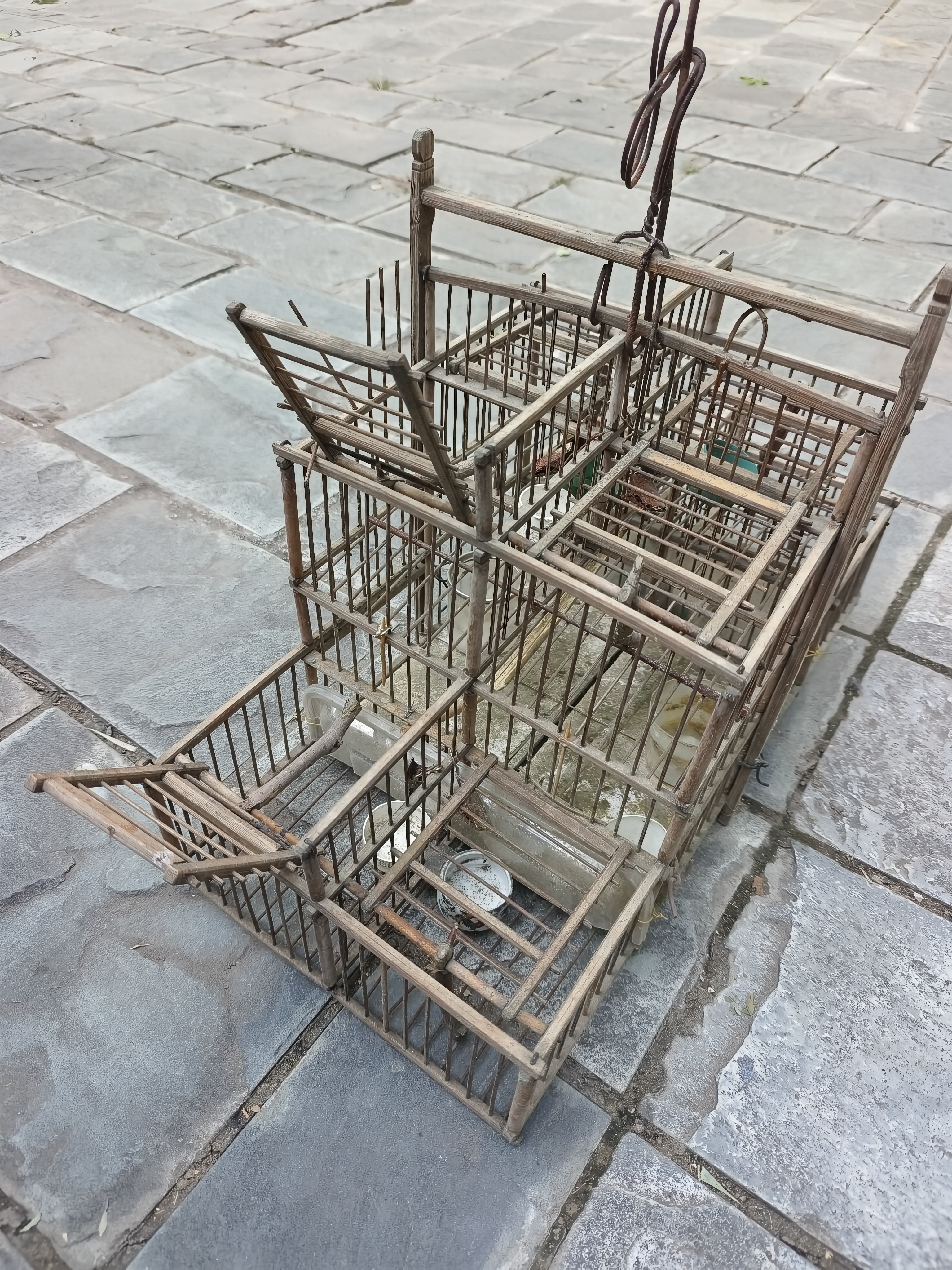 紧急提醒：见到这种笼子，立即举报！ 图3